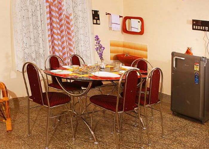 Golden Shower Homestay, Kochi 3